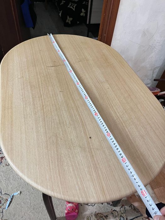 Стол, стул, лавка