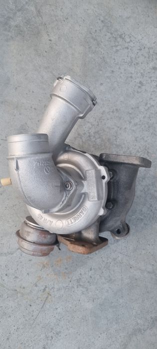 Turbina Volkswagen T5 Caravelle 2.5 Tdi Bnz