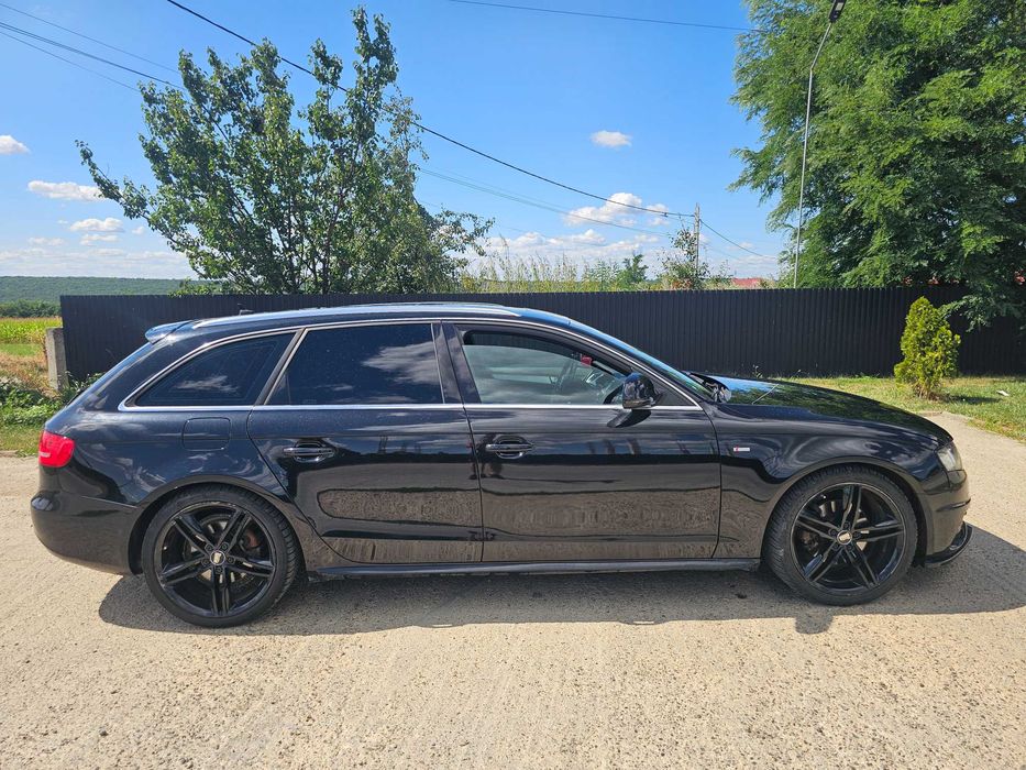 Vând Audi a4 Anul 2009