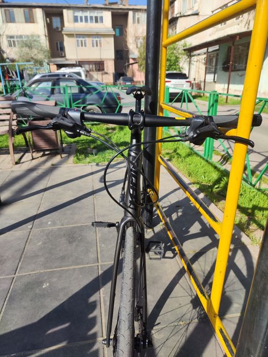 Велосипед giant fastfoad