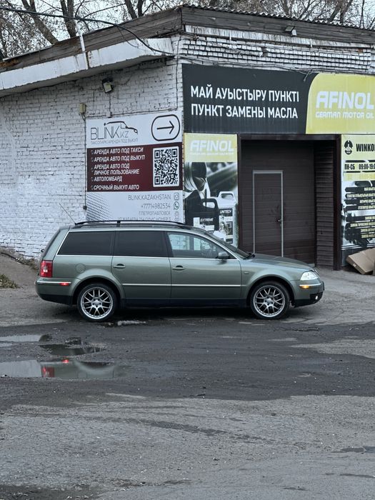 Продам vw passat b5+
