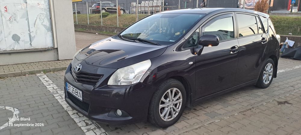 TOYOTA Verso 2011 — imagine 2