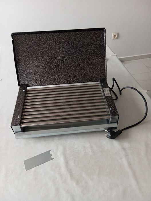 Електрическа скара