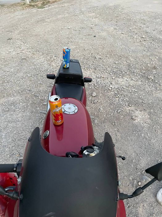 На продаже Ямаха 250