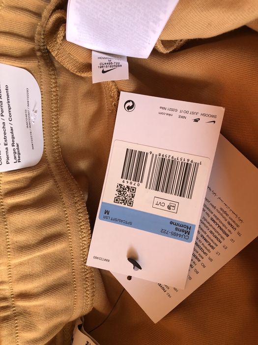 Nike Tech Fleece ОРИГИНАЛНИ мъжки долнища S/M/L/XL