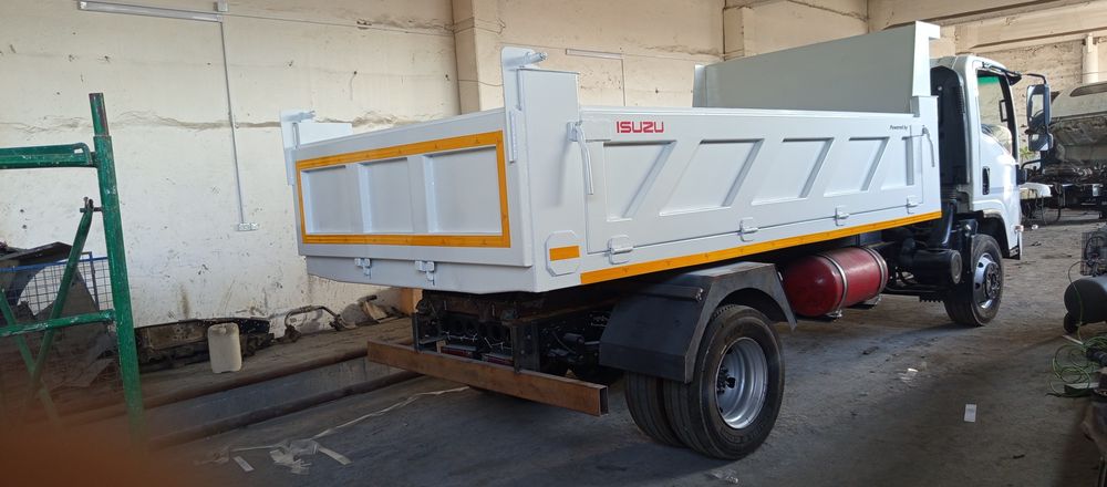 Isuzu samasval kuzov yasash xizmat