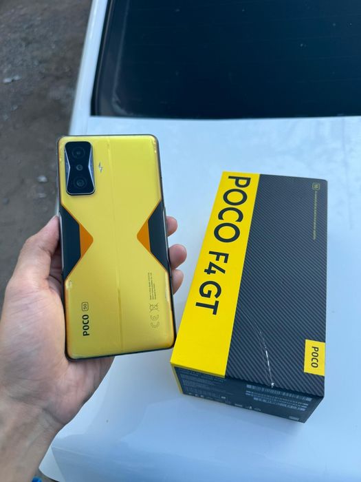 Poco F4 Gt Срочно