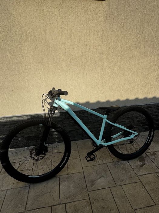Bicicleta Rockrider Explorer 520