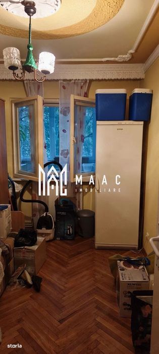 Apartament de vânzare | Sibiu, Vasile Aaron | 4 camere | 92 mp