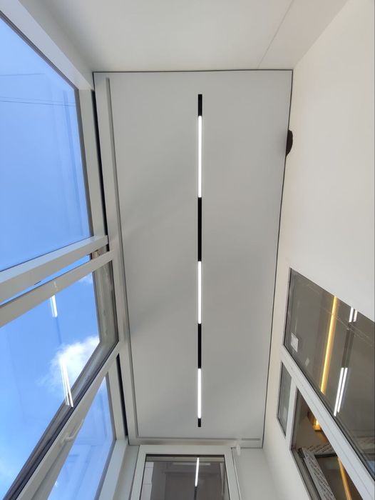 Натяжные потолки Алматы