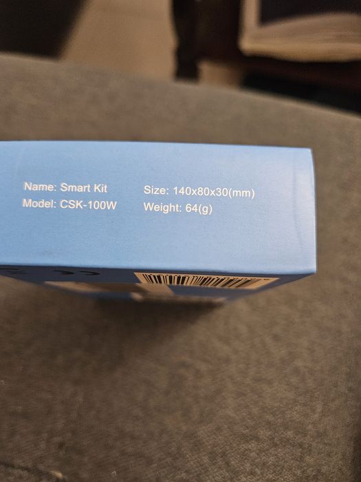 Tesla Smart Kit Wi-Fi