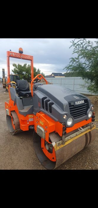 Inchiriez buldoexcavator bobcat excavator compactor basculă Demolări!