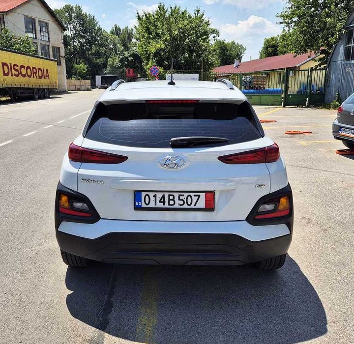 06/2020 Hyundai Kona 2.0 4х4 Автоматик възможност за ГАЗ