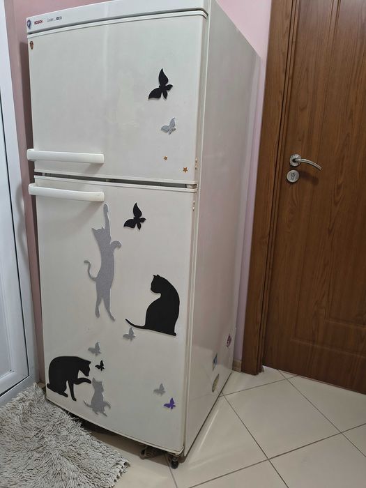 Хладилник с камера Bosch, в.140