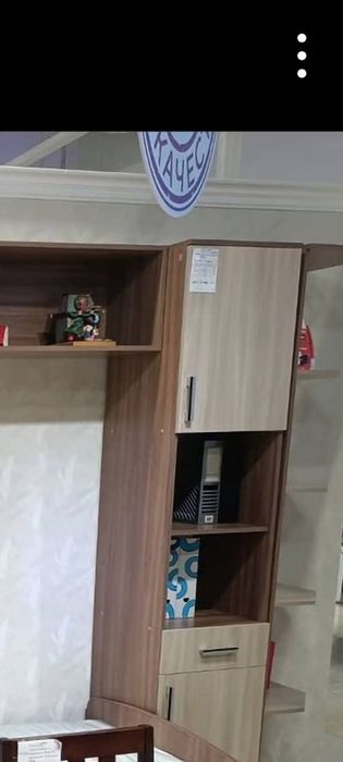 Двух ярусная крв