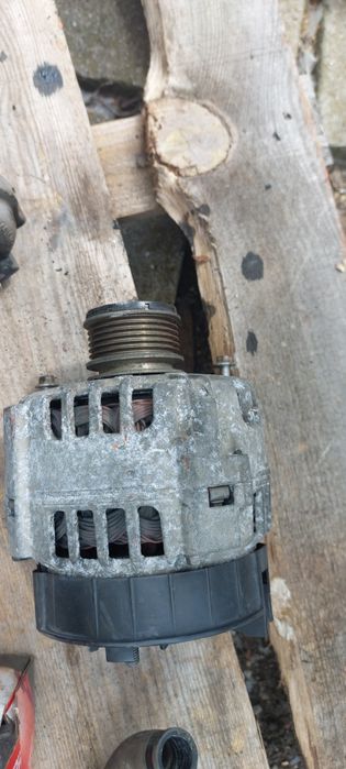 Дачия Логан на части (Dacia Logan) 1.5 dci