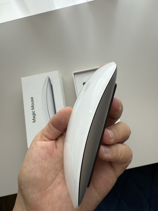 Magic Mouse компьютерная мышь