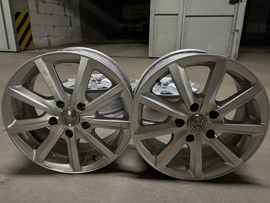 Продам или обмен диски R16