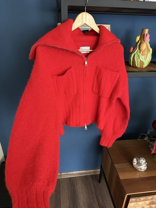 Червен суитчър Asos