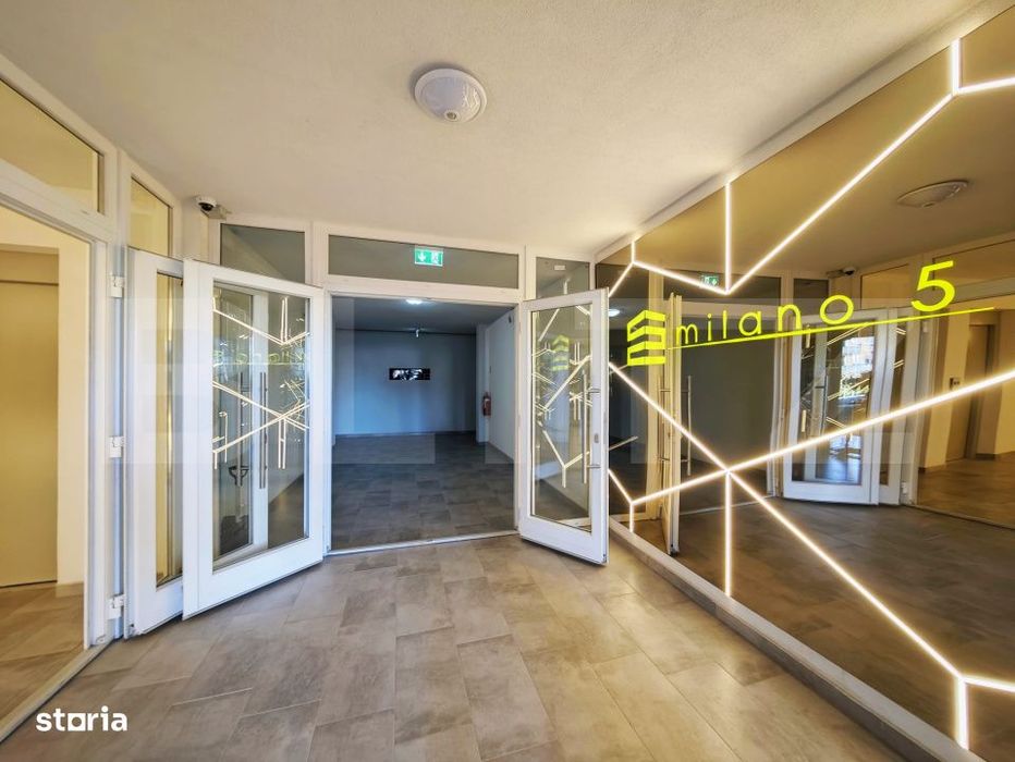 Apartament de vanzare, 2 camere, 63 mp | Loc de Parcare | Milano 5