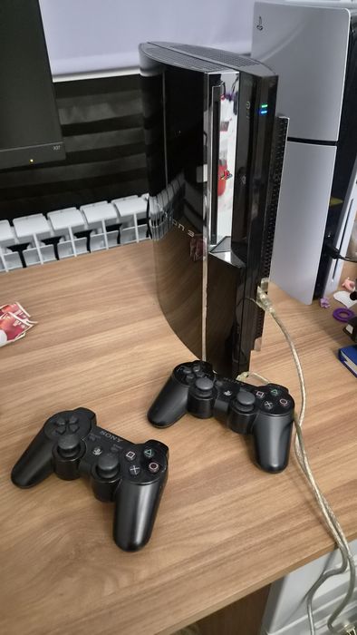 PS3 в хорошем состоянии