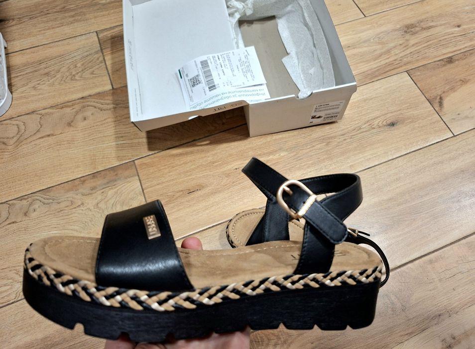 Дамски сандали ESPRIT - номир 38