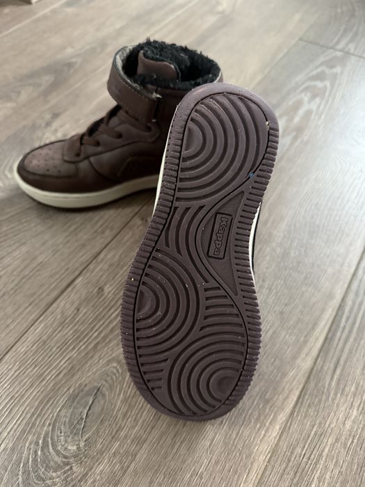 Детски зимни обувки Kappa - номер 29