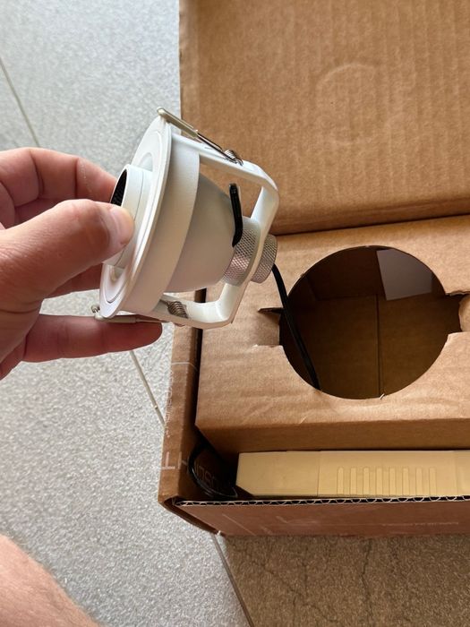 Spot Led incastrat Arkoslight Pop Up 6.5W 3000k Alb Nou cutie