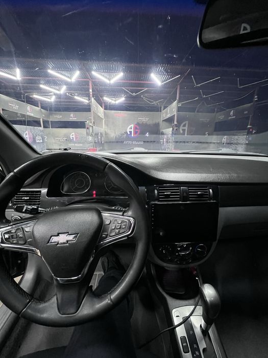 Chevrolet Gentra 2018/2019