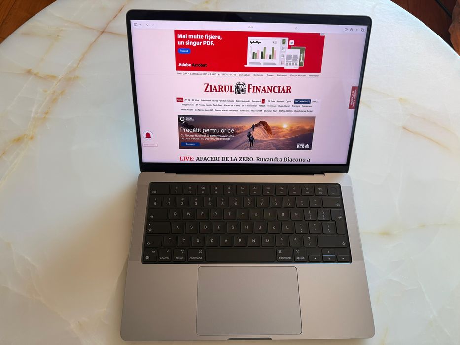 Macbook Pro M1 Max