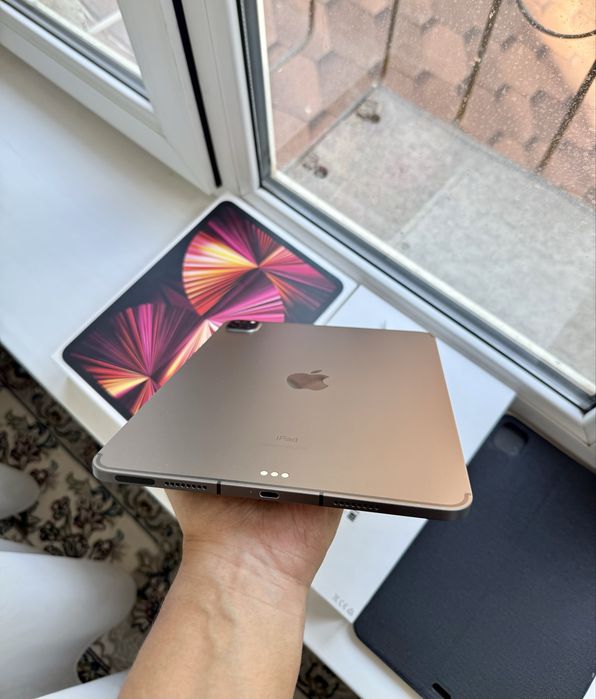 iPad Pro 11" M1 Gray 128GB +Sim