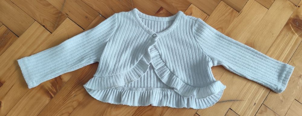Бебешки връхни дрехи