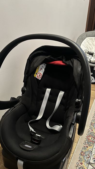 Автолюлька chicco