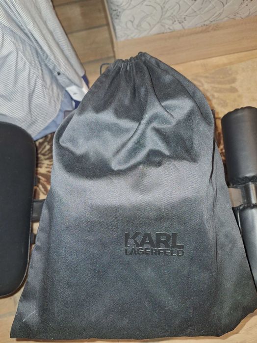 Мъжки обувки "Карл Лагерфелд"