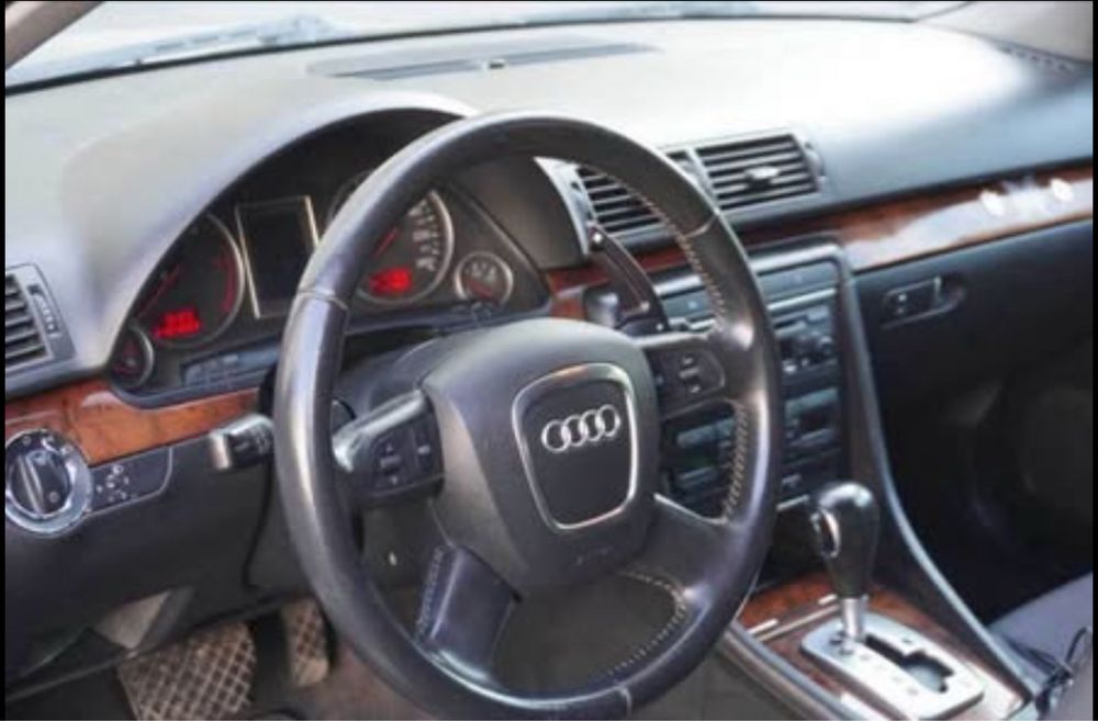 Audi A4 B6 1.9tdi automat