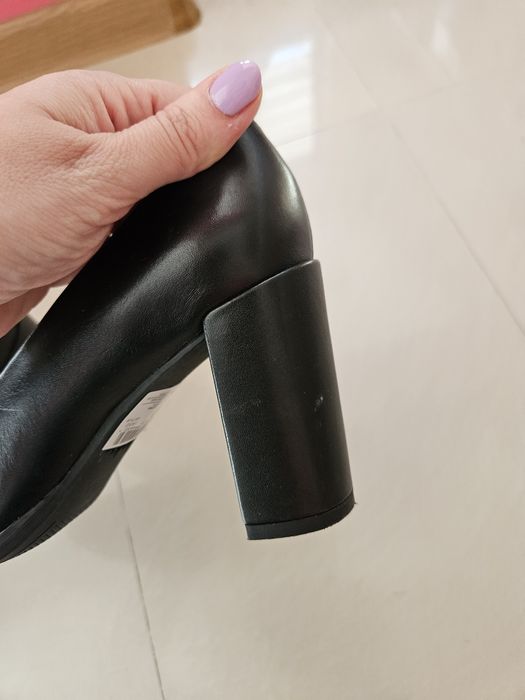 Дамски обувки Clarks 38 ном