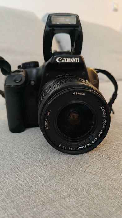 Фотоапарат Canon Eos