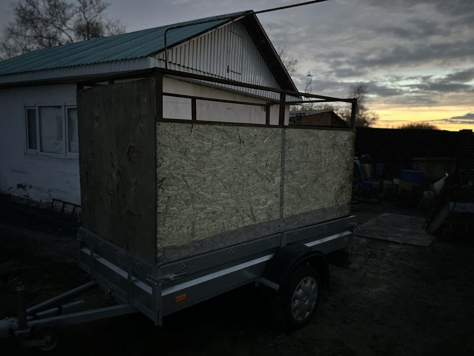 Прицеп сатылады новый