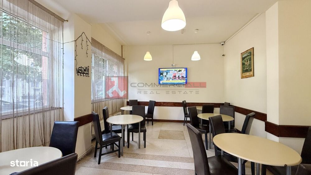 Spatiu Comercial 118 Mp | Zona Astra