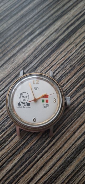 Ceas Vostok de colectie