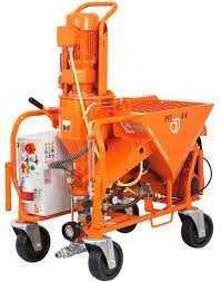 Штукатурная станция