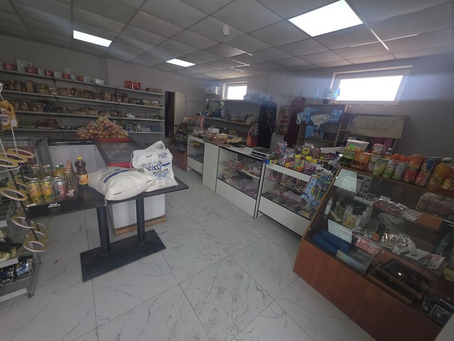 Продам магазин,комерческое здание..