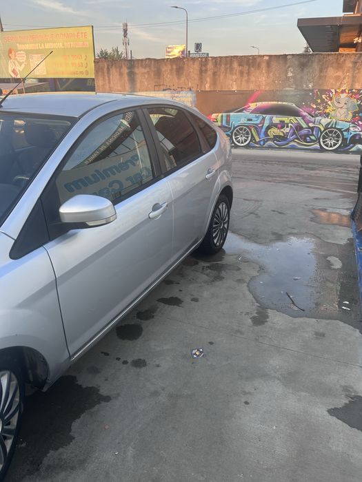 Vand Ford Focus ,EURO 5