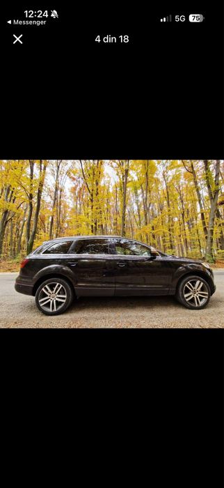 Vând/Schimb Audi Q7