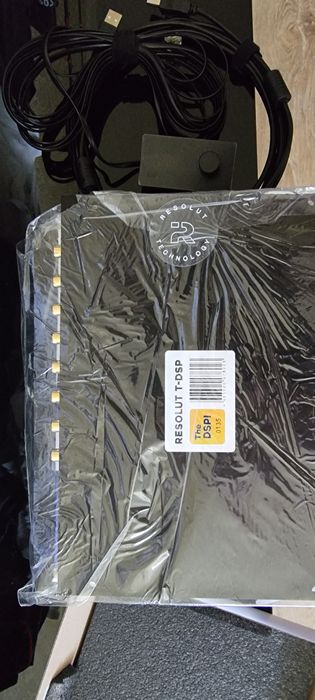 Аудиопроцессор RESOLUT T-DSP 1.2млн.