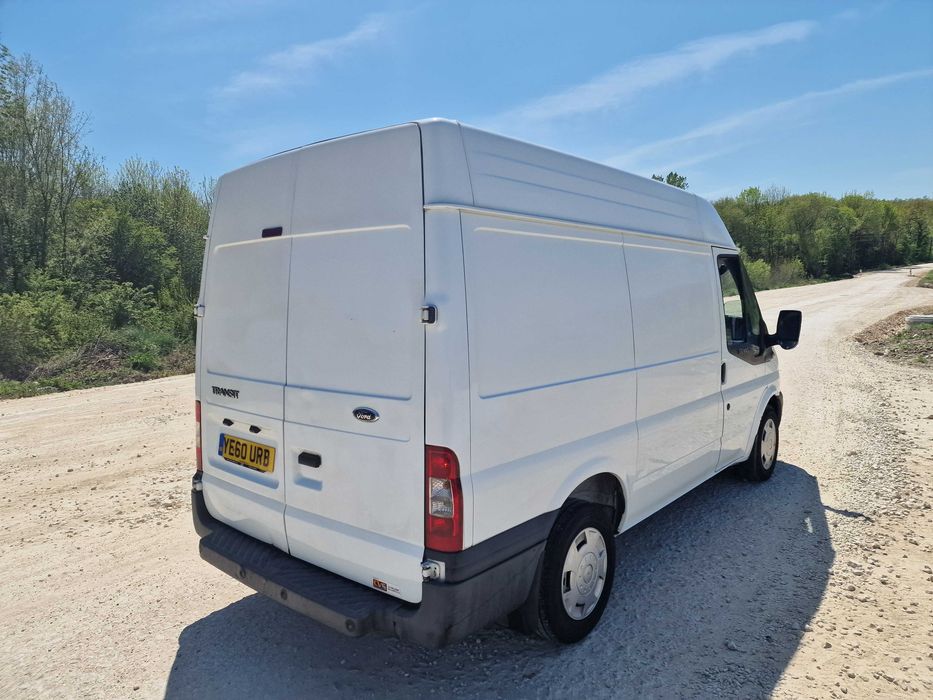 Ford transit 2.2