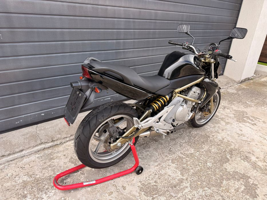 Motoideea vinde KAWASAKI ER6N 2006  Rate  Garantie