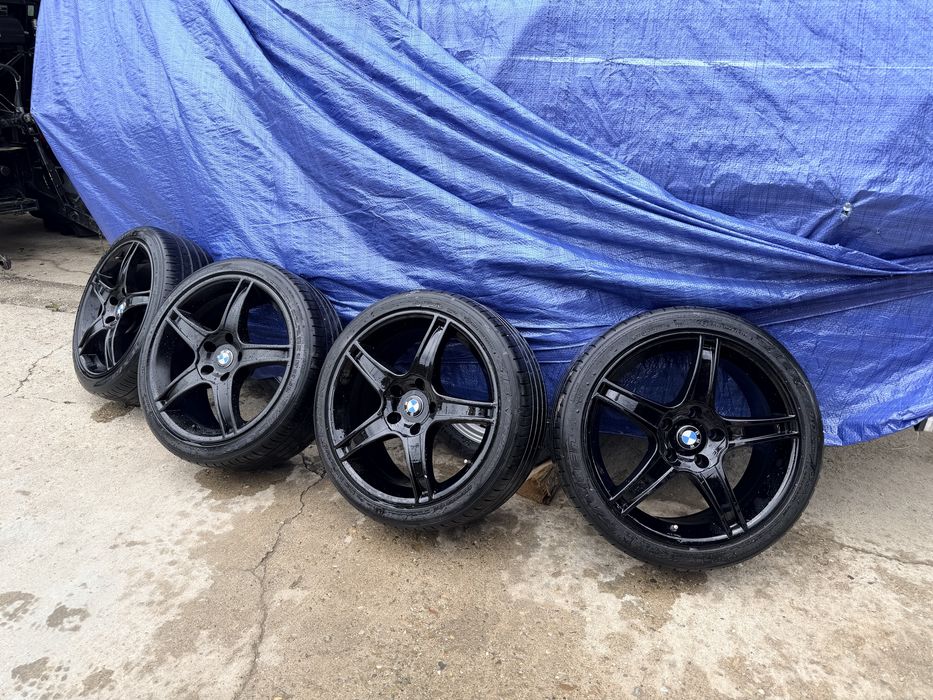 Jante BMW 18”  E90 Mangels Mythus