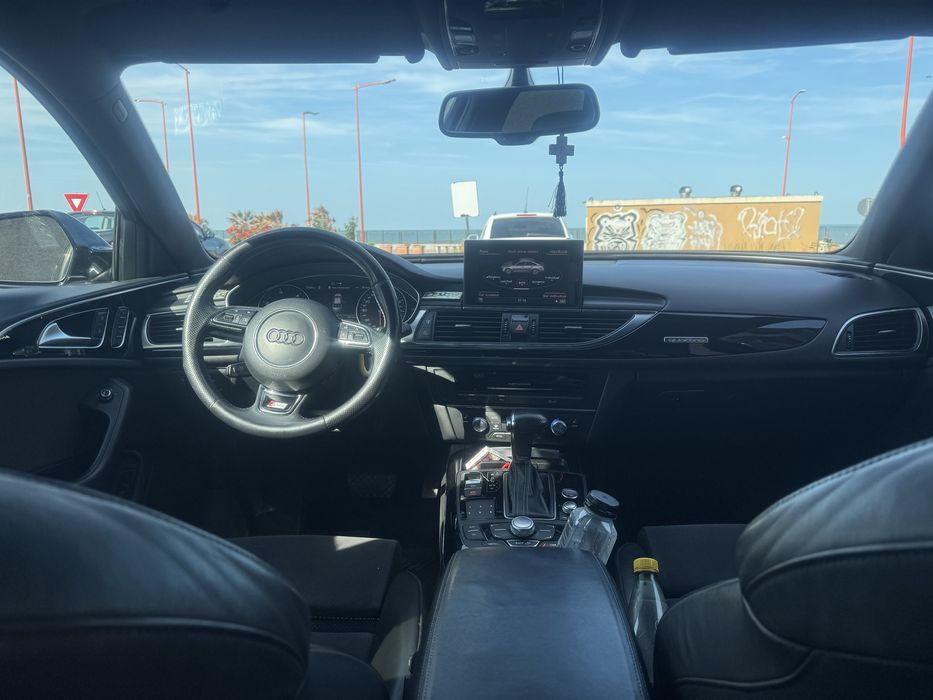 Audi A6 2014 Quattro