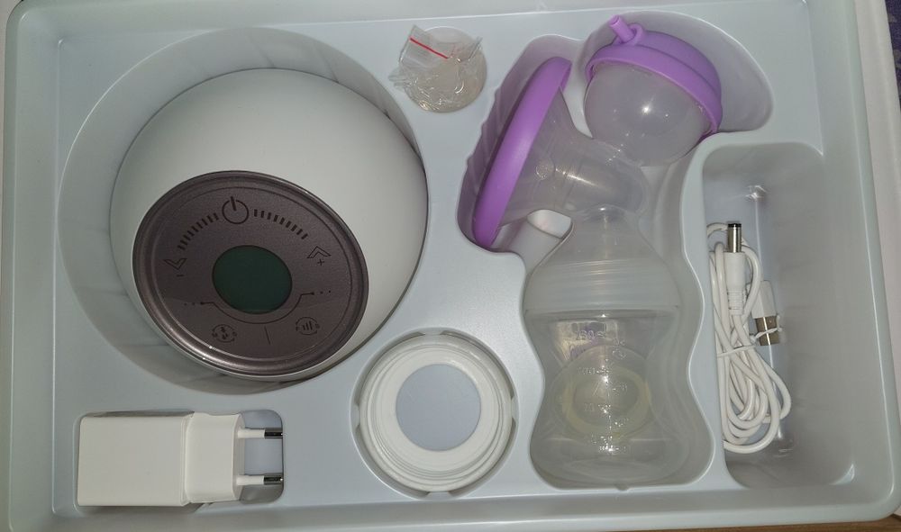 Помпа Cangaroo Elegance